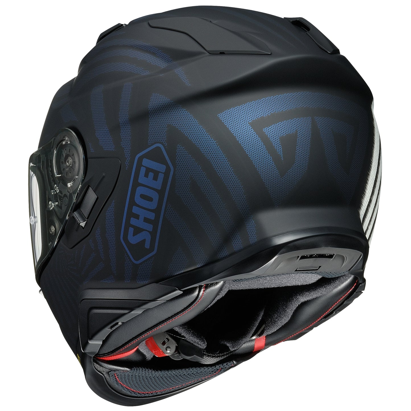 Shoei GT-Air II Qubit Full Face Motorcycle Helmet