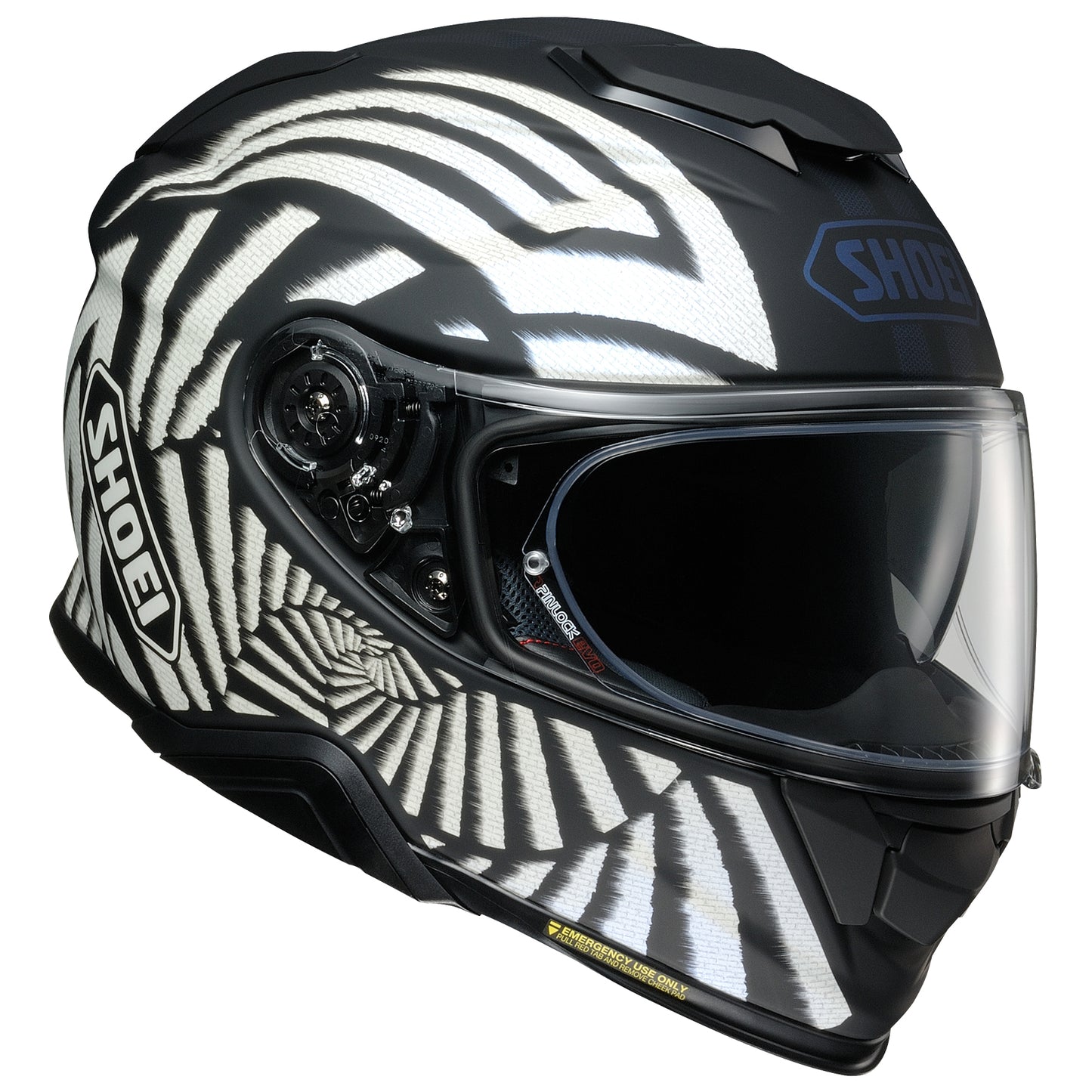 Shoei GT-Air II Qubit Full Face Motorcycle Helmet