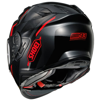 Shoei GT-Air II MM93 Collection Road Full Face Motorcycle Helmet