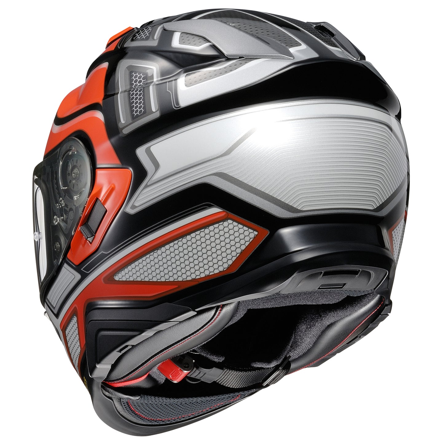 Shoei GT-Air II Notch Full Face Motorcycle Helmet