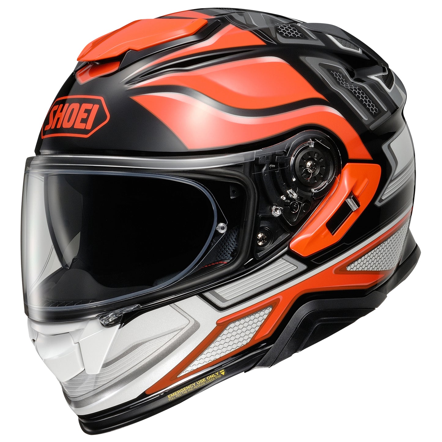Shoei GT-Air II Notch Full Face Motorcycle Helmet