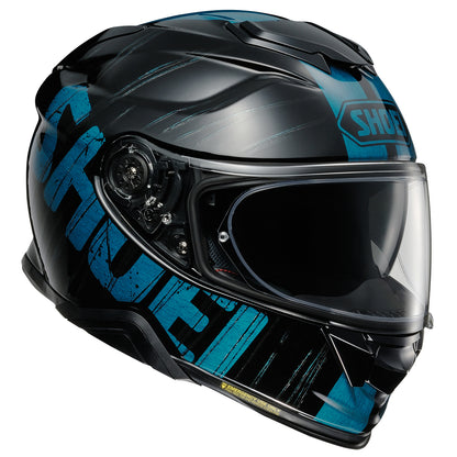 Shoei GT-Air II Glorify Full Face Motorcycle Helmet