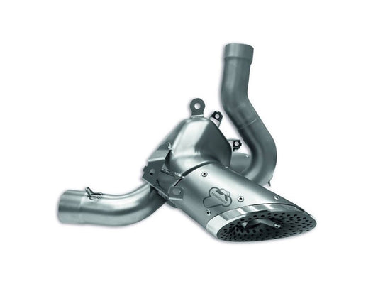 Termignoni Full Exhaust Ducati Diavel 2019-2020