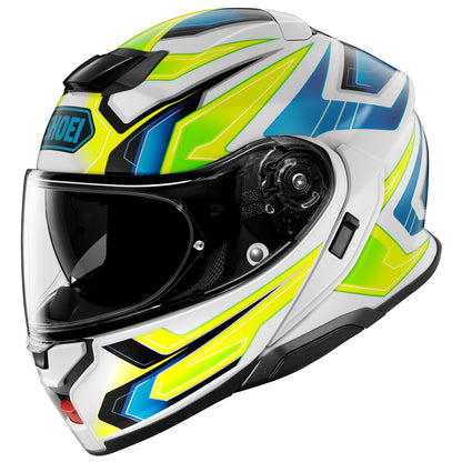 Shoei Neotec 3 Anthem Modular Motorcycle Helmet