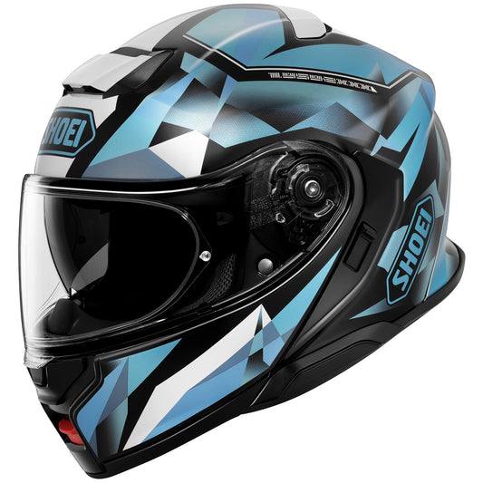 Shoei Neotec 3 Fragments Modular Motorcycle Helmet