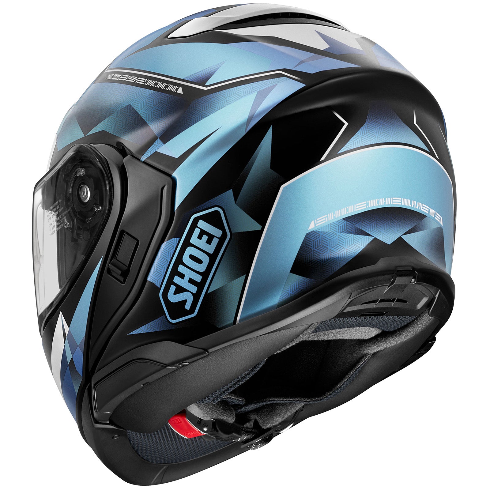 Shoei Neotec 3 Modular Helmet Fragments TC-2 Large
