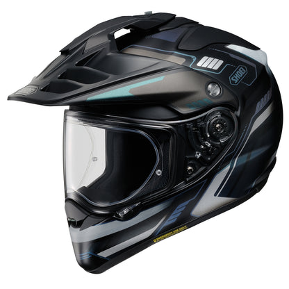Shoei Hornet X2 Invigorate Adventure Motorcycle Helmet