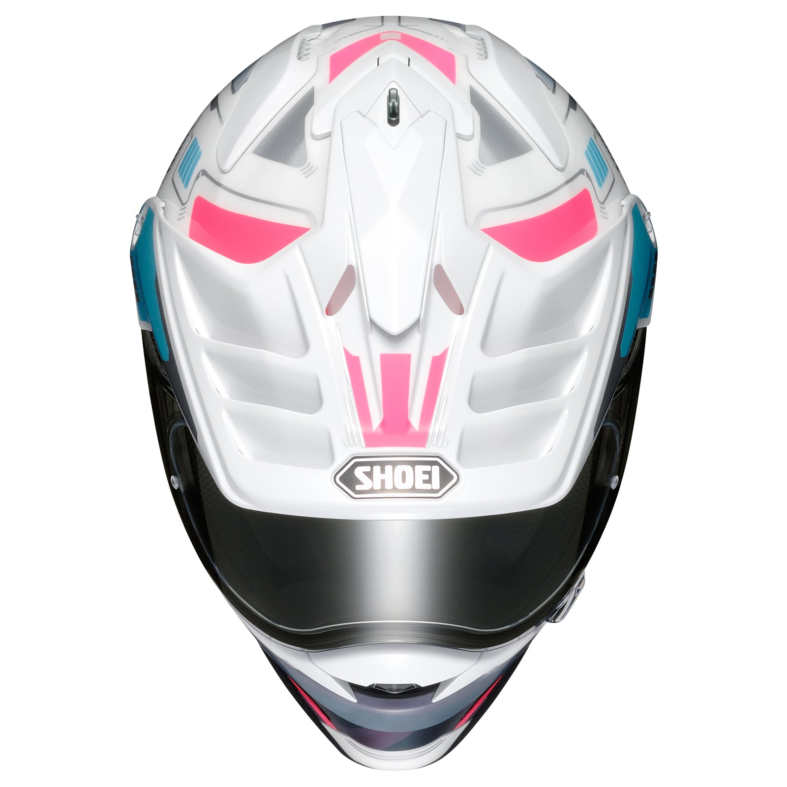 Shoei Hornet X2 Invigorate Helmet TC-7 / XL Shoei Hornet X2 Invigorate Helmet TC-7 / XL