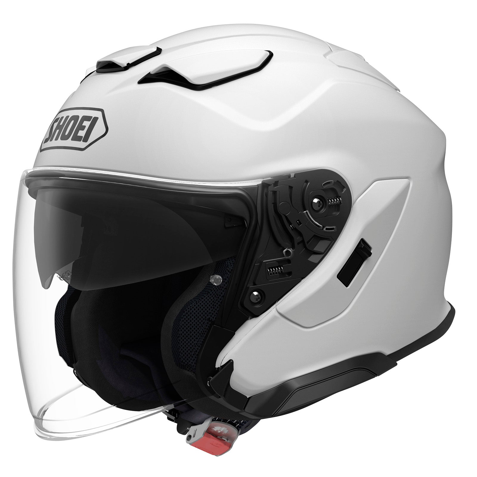 Shoei J-Cruise 3 Helmet Small Chalk Grey