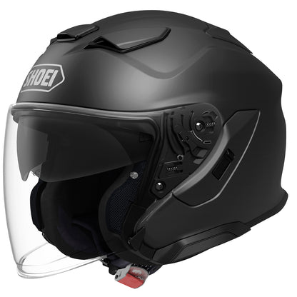 Shoei J-Cruise 3 Open Face Motorcycle Helmet
