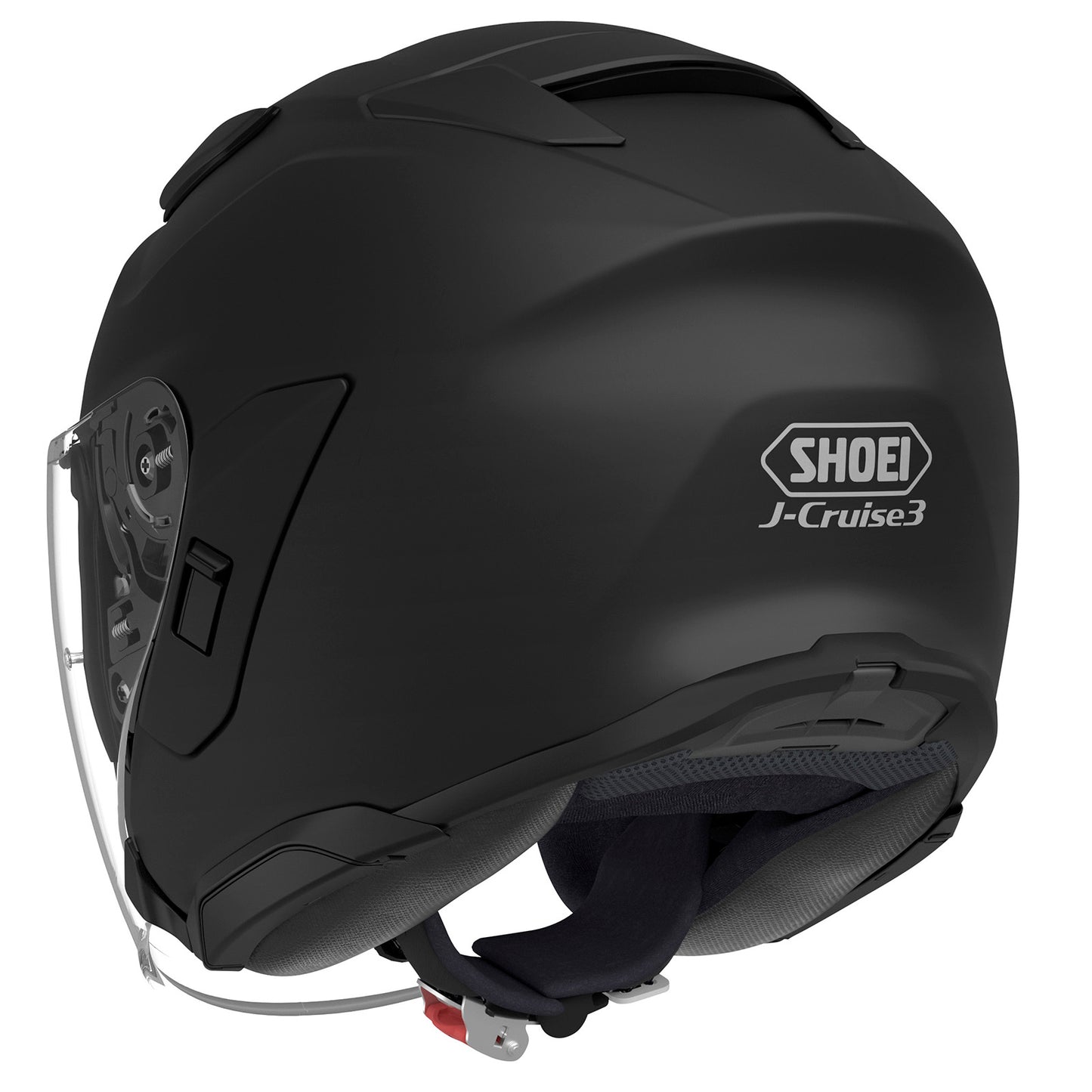 Shoei J-Cruise 3 Open Face Motorcycle Helmet