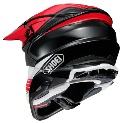 Shoei VFX-EVO Jammer Off Road Motorcycle Helmet