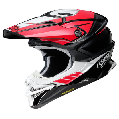 Shoei VFX-EVO Jammer Off Road Motorcycle Helmet