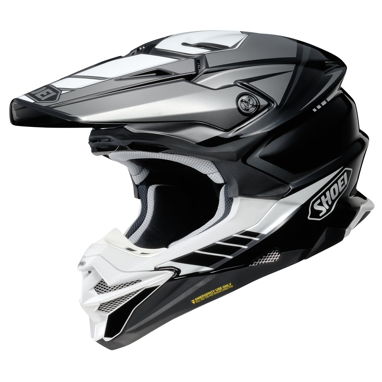off-road shoei helmets Shoei - VFX-EVO Jammer Helmet