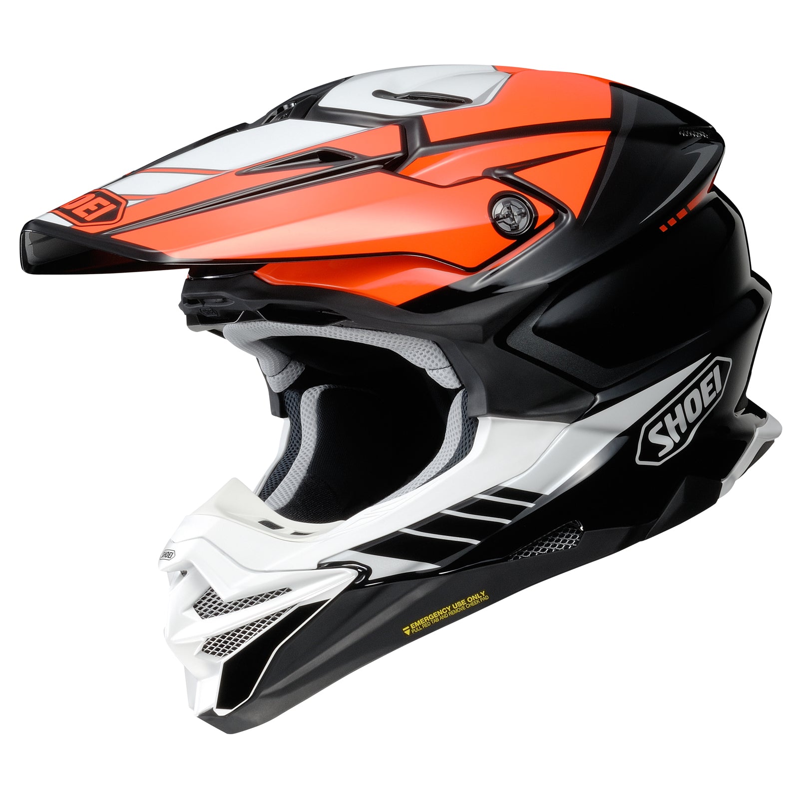 shoei cross helmet Shoei - VFX-EVO Jammer Helmet