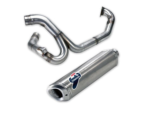 Termignoni Full System Ducati Multistrada 1200 2010-2014 - Adventure Parts