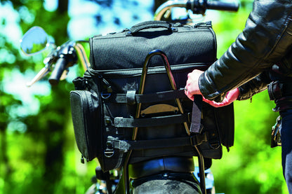 Kuryakyn Pet Palaces Motorcycle Bag - Adventure Parts