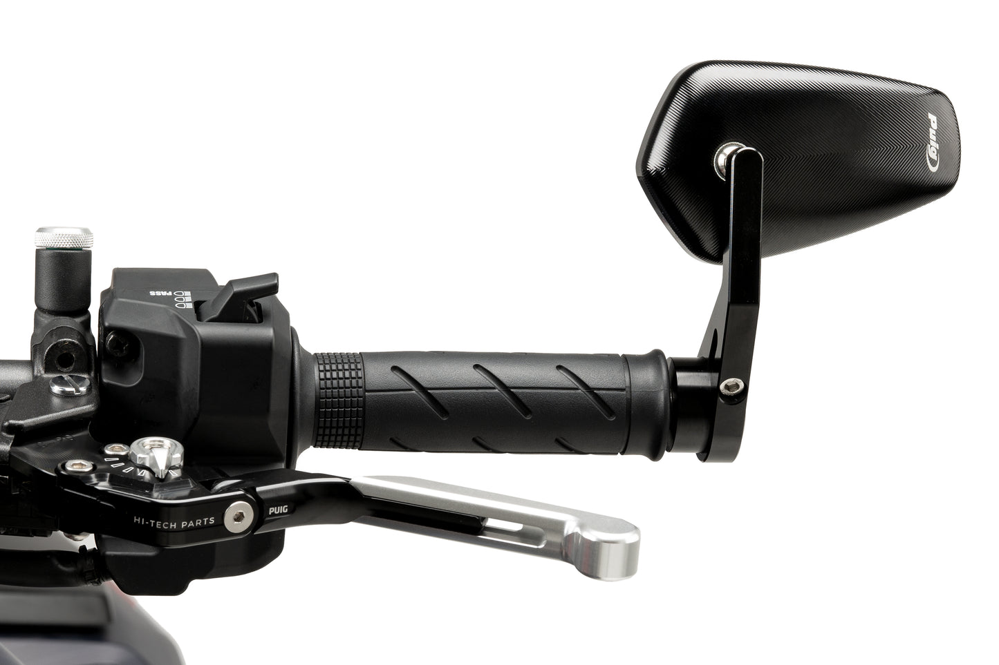 Puig Bond Motorcycle Mirrors - Universal (Sold Individually)
