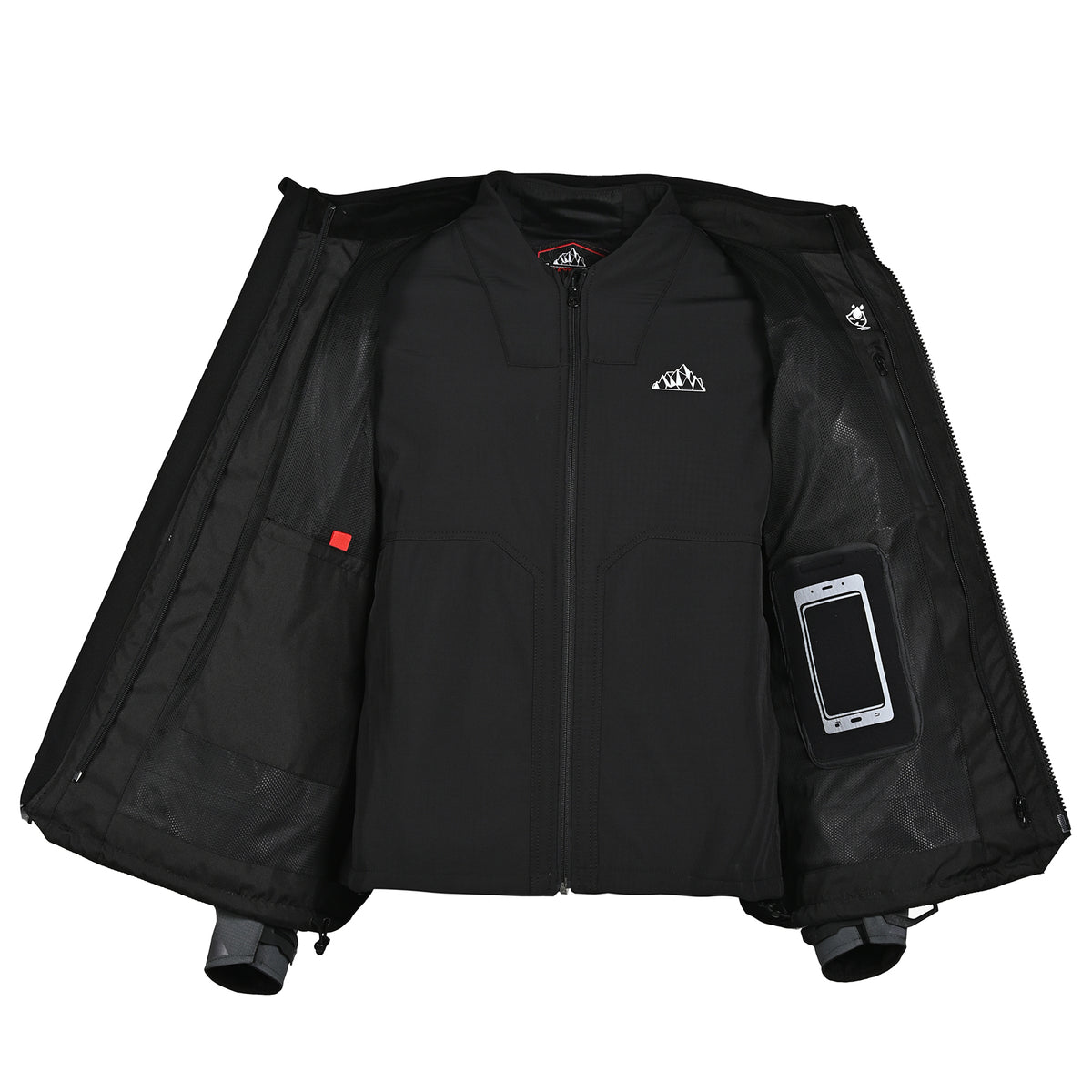 TOURMASTER Summit WP Jacket