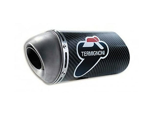 Termignoni Carbon Racing Silencer Ducati Monster 2003-2008 - Adventure Parts