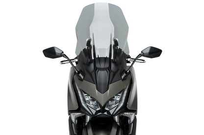 Puig Windscreen V-Tech Line Touring Kymco AK550 Premium 2024-2025