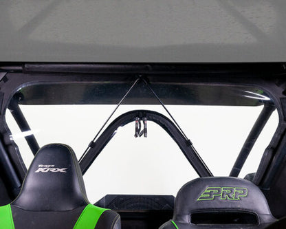 Seizmik Windshield Soft Rear for Kawasaki KRX 1000