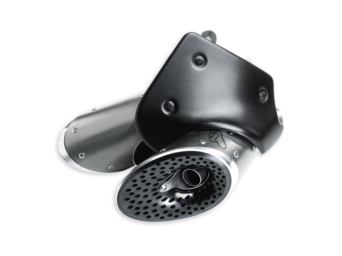 Termignoni Racing Silencers Ducati Xdiavel 2016-2020 - Adventure Parts