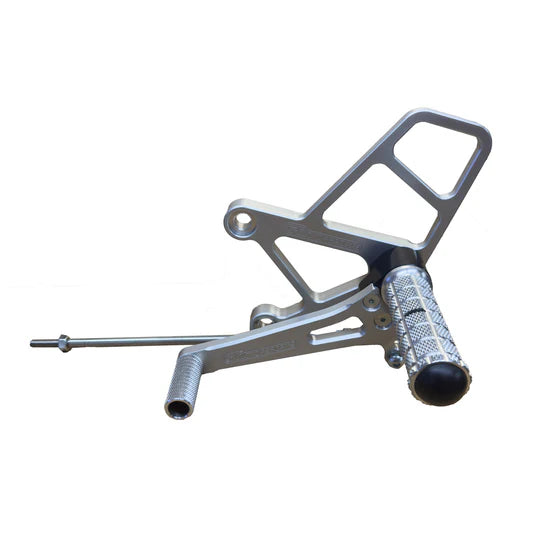 Woodcraft Rearset Kawasaki Ninja ZX6/ZX7/ZX9 1998-2004 Woodcraft Rearset Kawasaki Ninja ZX6/ZX7/ZX9 1998-2004