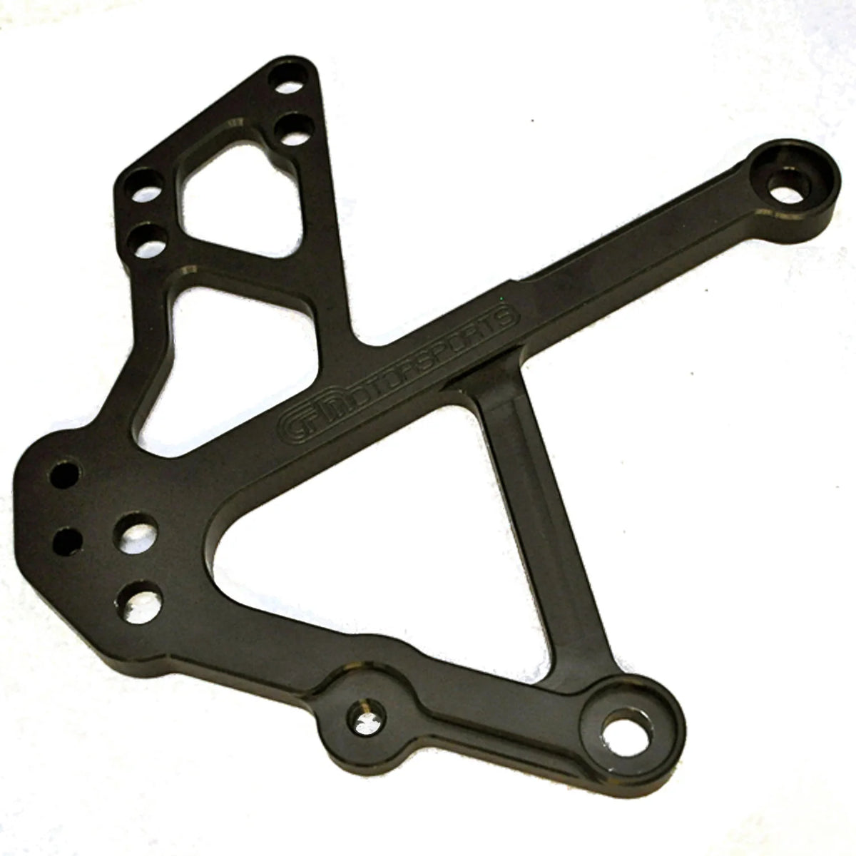 Woodcraft RHS Bracket Kawasaki Ninja 650R 2009-2011 - Adventure Parts