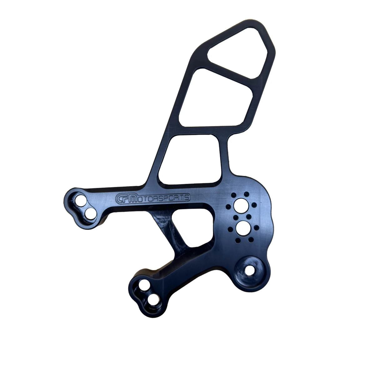 Woodcraft Left Bracket Kawasaki Ninja ZX4RR 2023-2026 - Adventure Parts