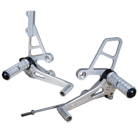 Woodcraft Rearset Suzuki TL1000S 1998-2001