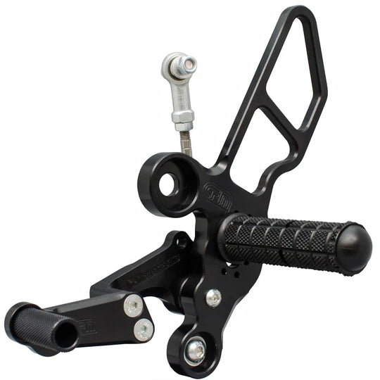 Woodcraft Complete Rearset Honda Grom 125 2014-2020