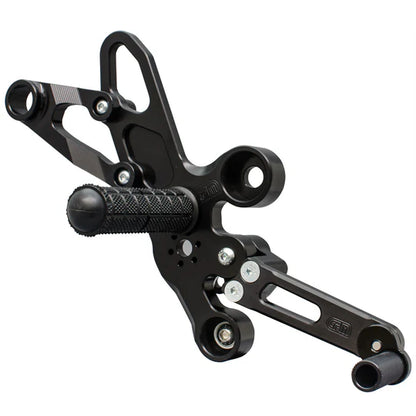 Woodcraft Complete Rearset Honda Grom 125 2014-2020