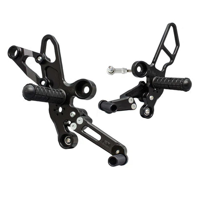 Woodcraft Complete Rearset Honda Grom 125 2014-2020