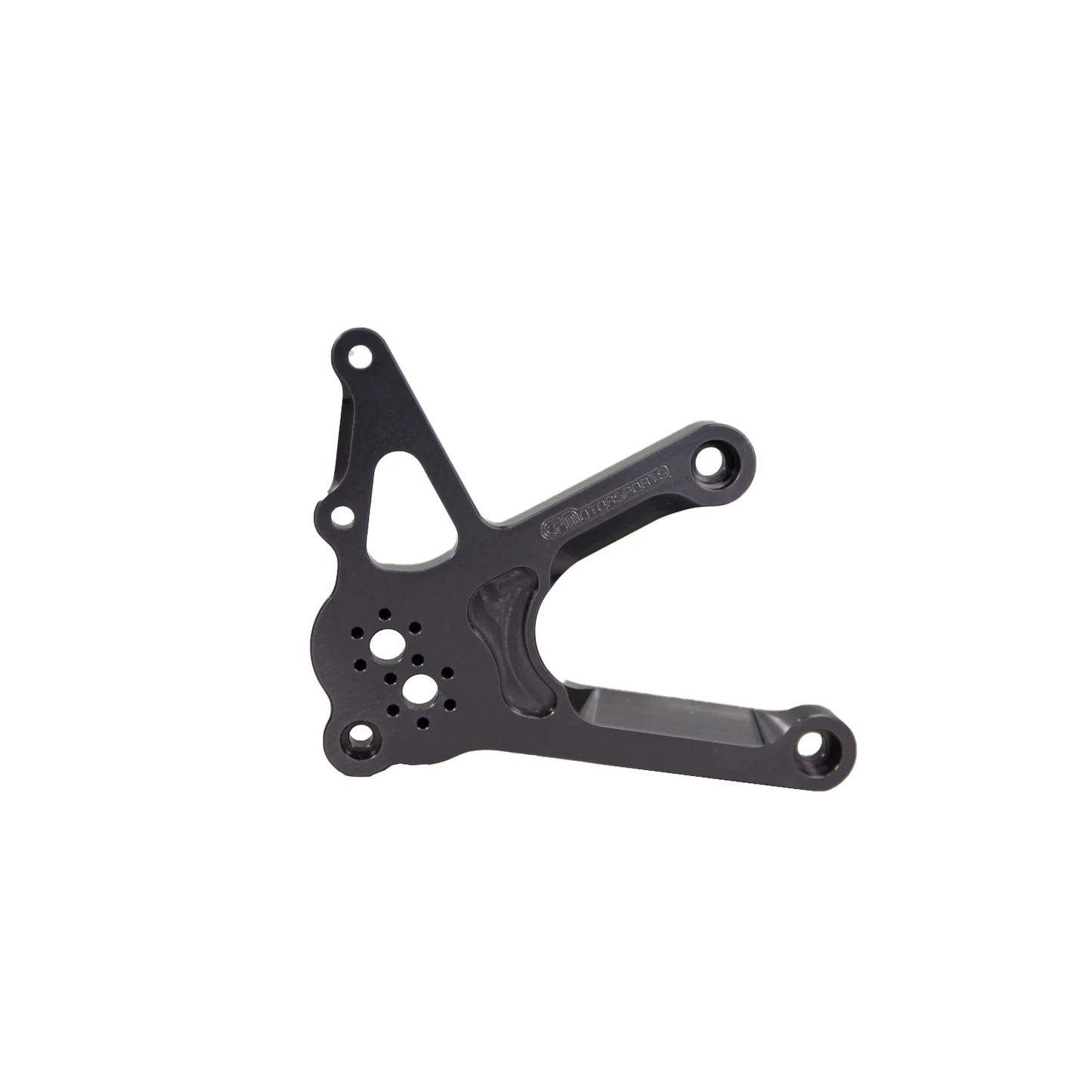 Woodcraft Rearset - STD Shift Honda CBR500R/500F 2013-2025