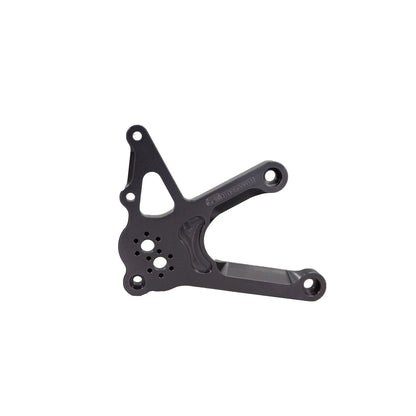 Woodcraft Rearset - STD Shift Honda CBR500R/500F 2013-2025