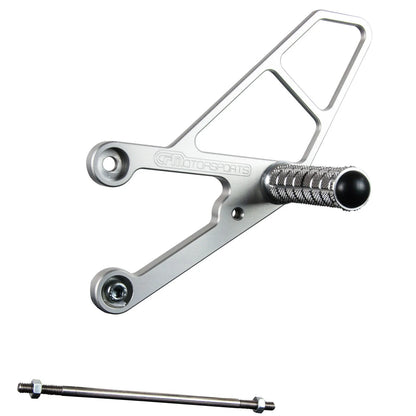 Woodcraft Hawk Rearsets Honda NT650 1988-1991