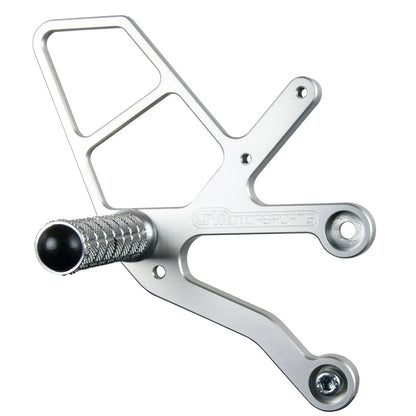 Woodcraft Hawk Rearsets Honda NT650 1988-1991