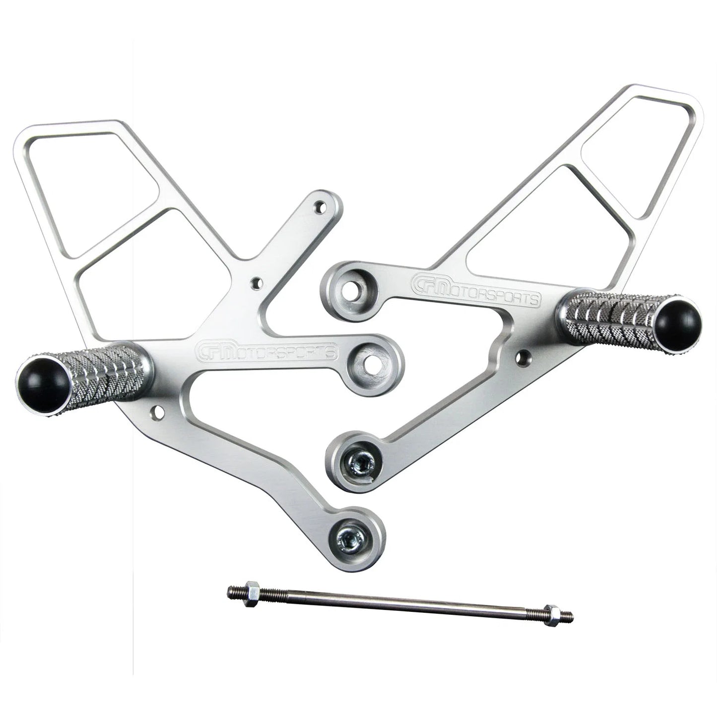 Woodcraft Hawk Rearsets Honda NT650 1988-1991