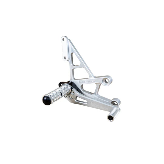 Woodcraft Complete Rearset Honda CBR1000RR 2004-2007