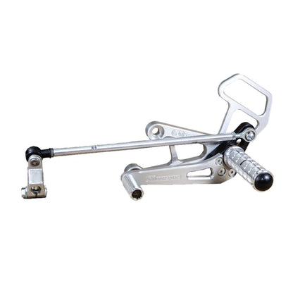 Woodcraft Complete Rearset Honda CBR1000RR 2004-2007