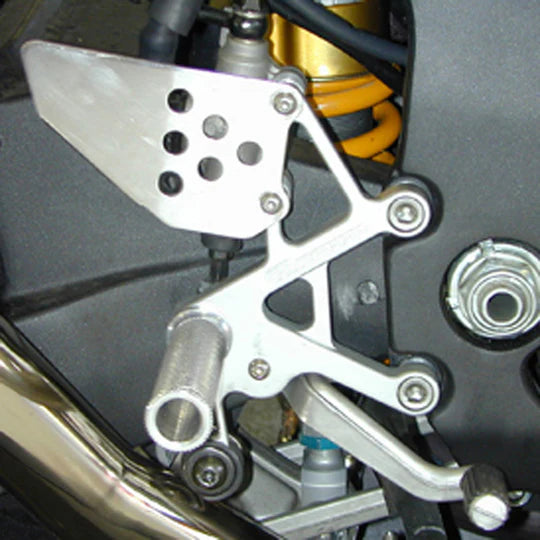 Woodcraft Rearsets Honda RC51 2000-2006