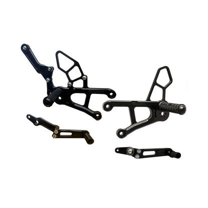 Woodcraft Rearset Yamaha MT10 2022-2024