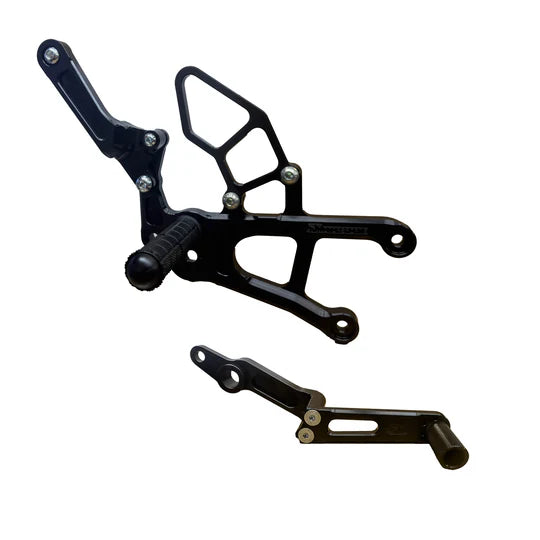 Woodcraft Rearset Yamaha MT10 2022-2024