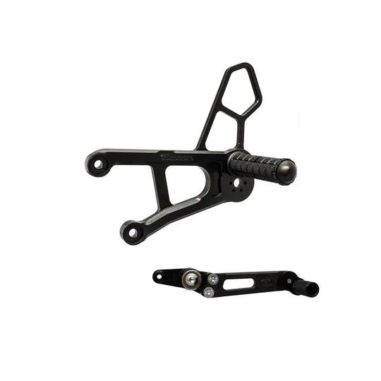 Woodcraft Rearset Yamaha MT10 2022-2024