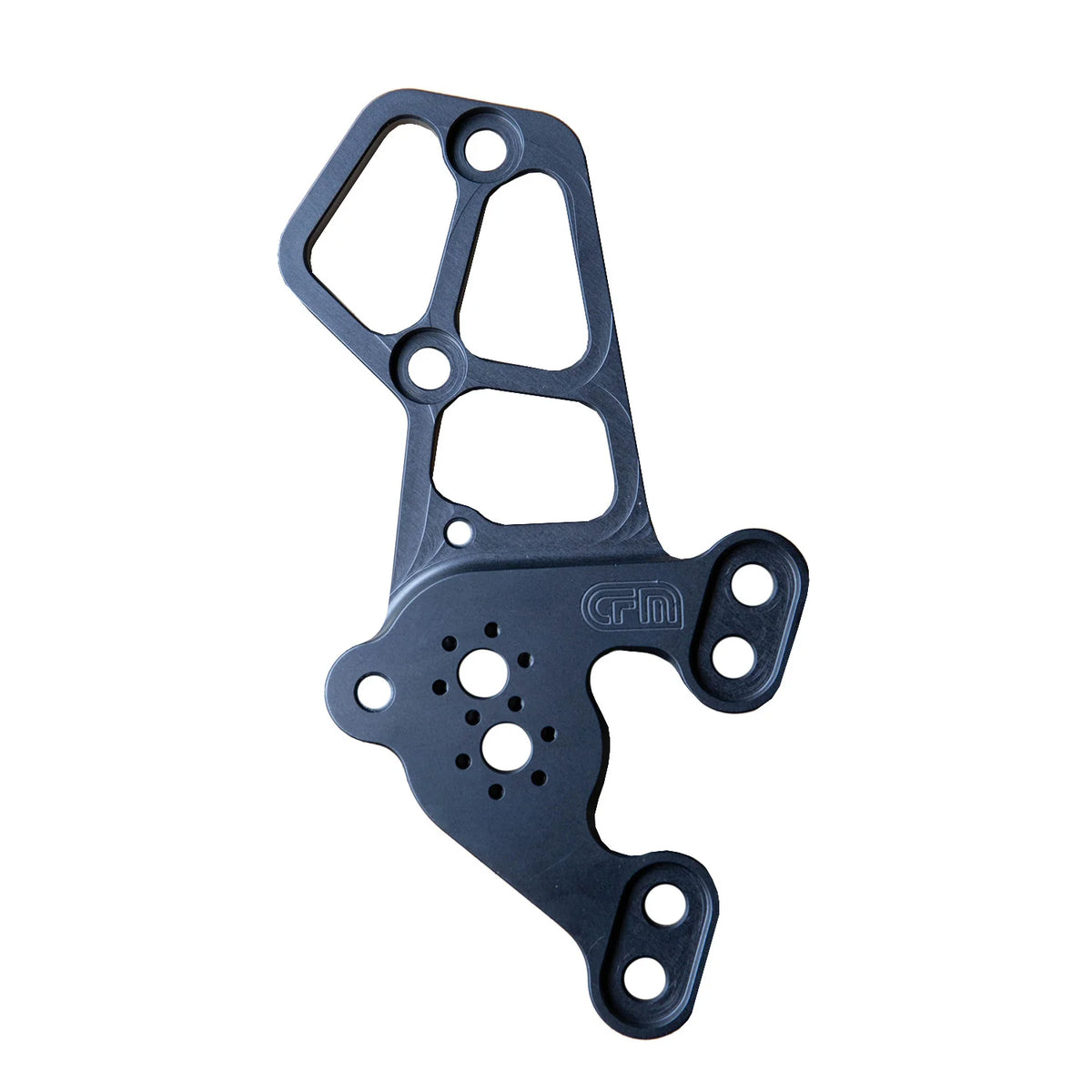 Woodcraft Brake Side Adjustable Bracket Yamaha MT-09 2021-2022 - Adventure Parts