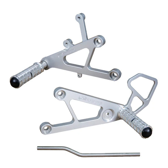 2002 Yzf R6 Rearsets Woodcraft Rearset Yamaha YZF-R6 2003-2009