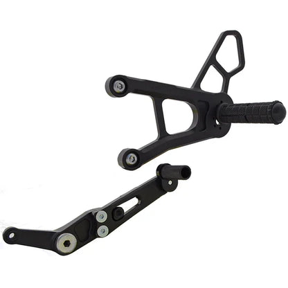 Woodcraft Complete Rearset Yamaha YZF-R1 2015-2024