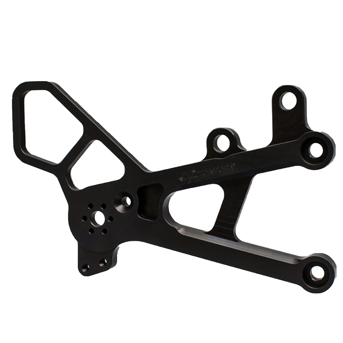 Woodcraft RHS Brake Bracket Yamaha YZF-R6 2006-2020 - Adventure Parts