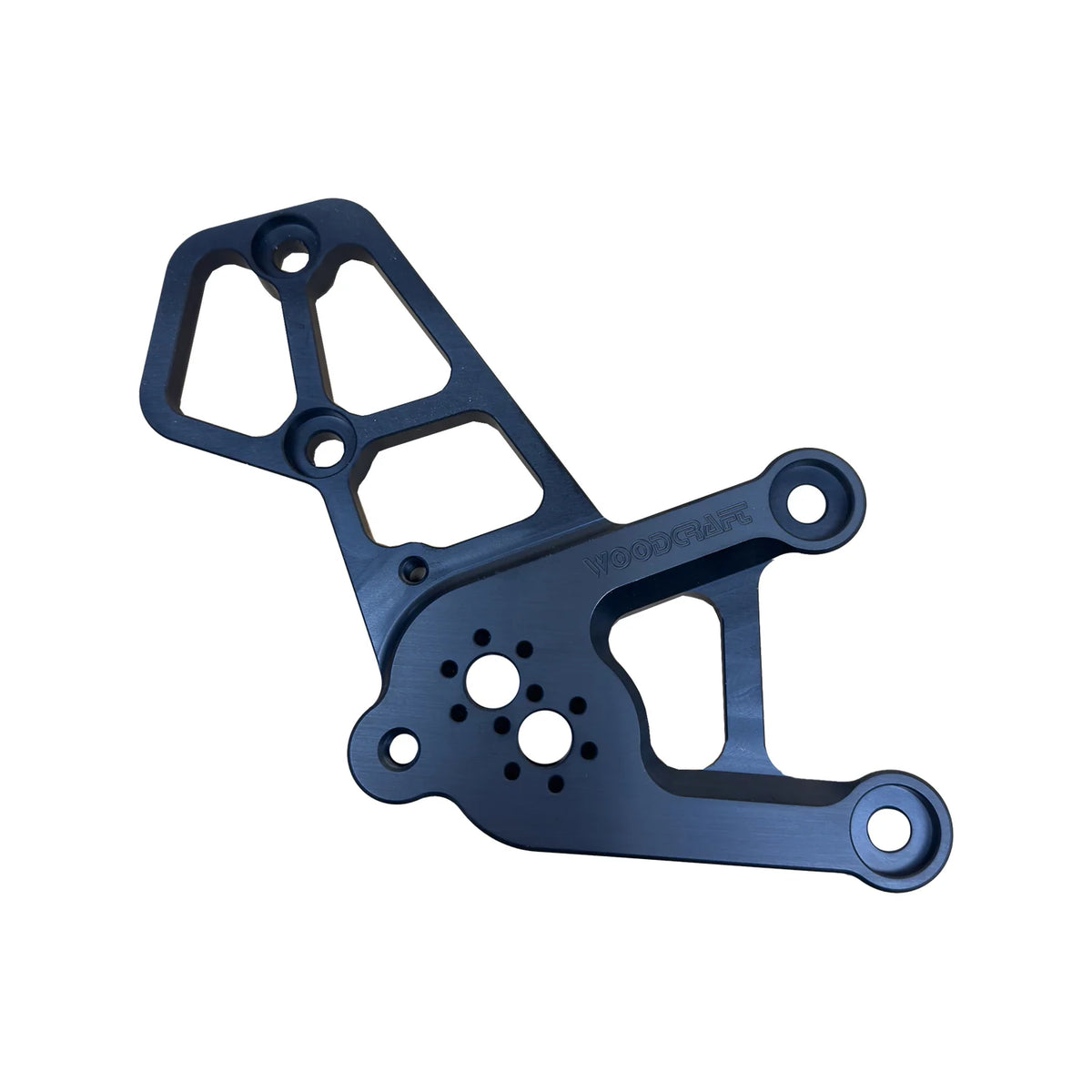 Woodcraft RHS Side Rearset Bracket Yamaha YZF-R9 2025-2027 - Adventure Parts